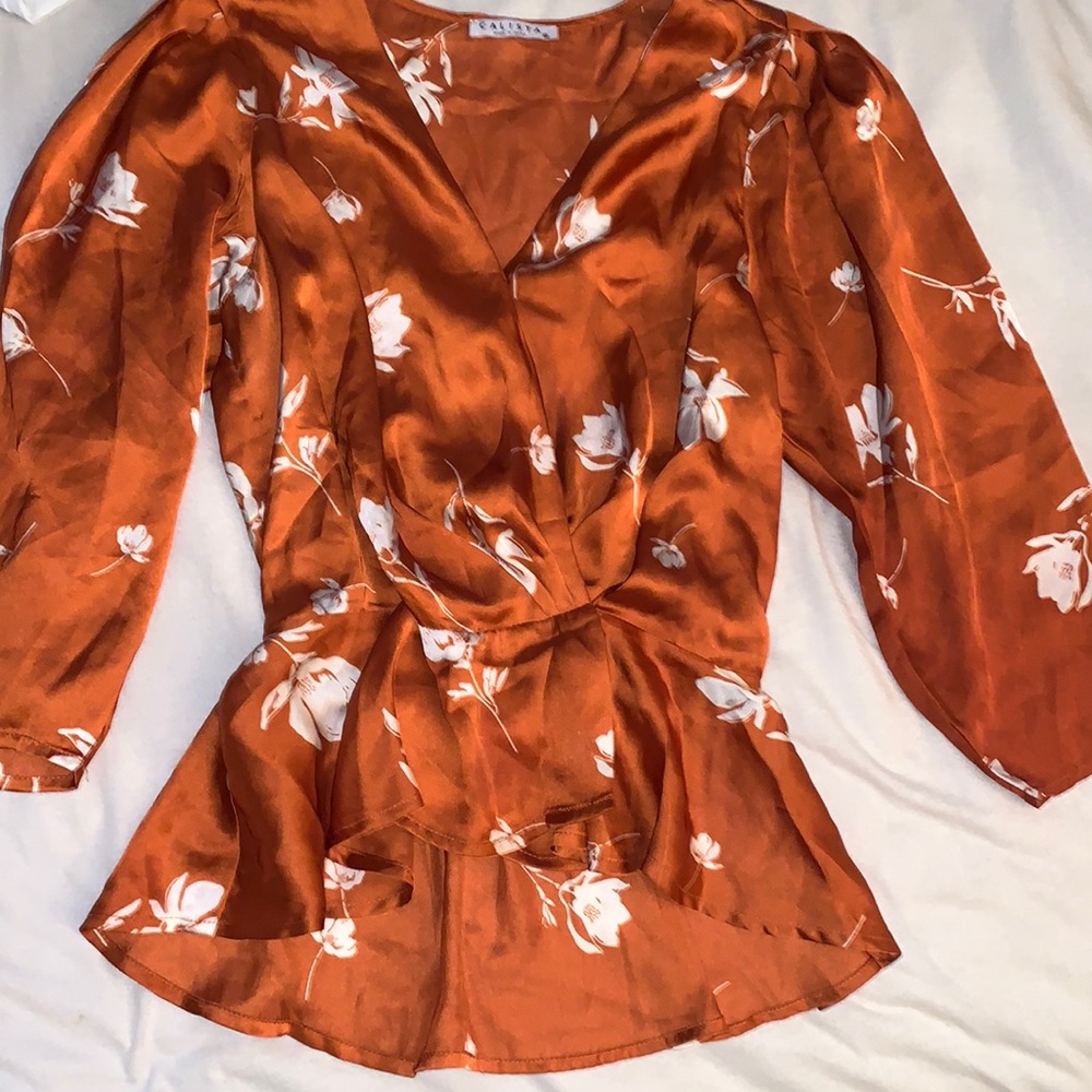 Calista top